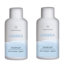 Metamorphose Umbra Color Out 2x60ml