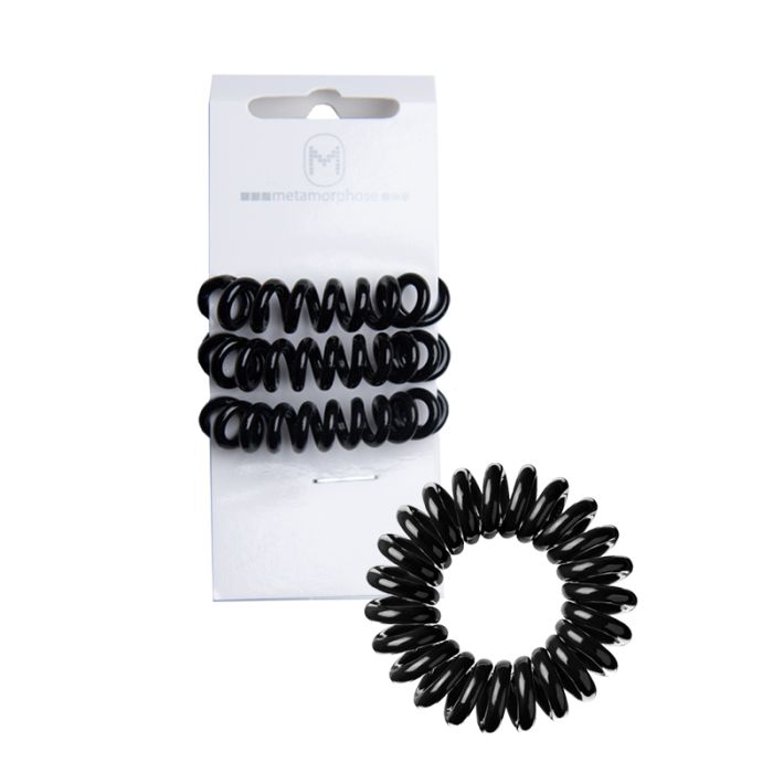 Metamorphose Elastiek Gedraaid