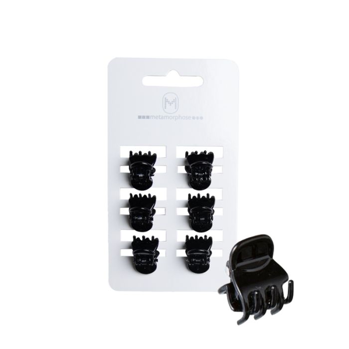 Metamorphose Haarklemmetjes - 6 Op Kaart