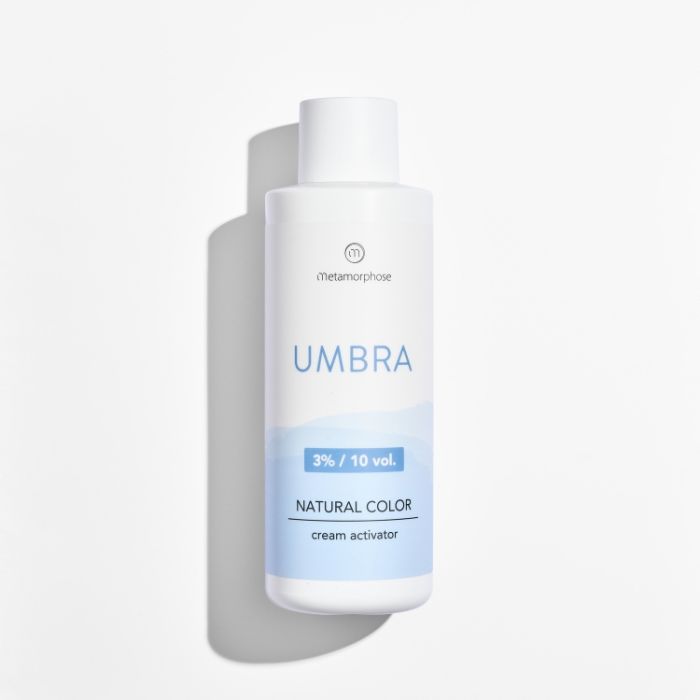 Metamorphose Umbra Nat. Color - Cream Activator