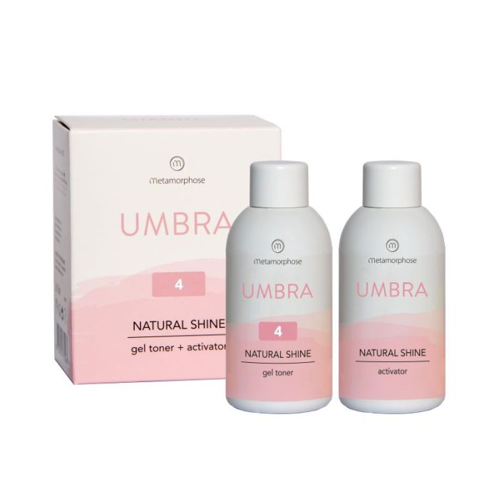 Metamorphose Umbra Natural Shine Home Pack 2x75ml