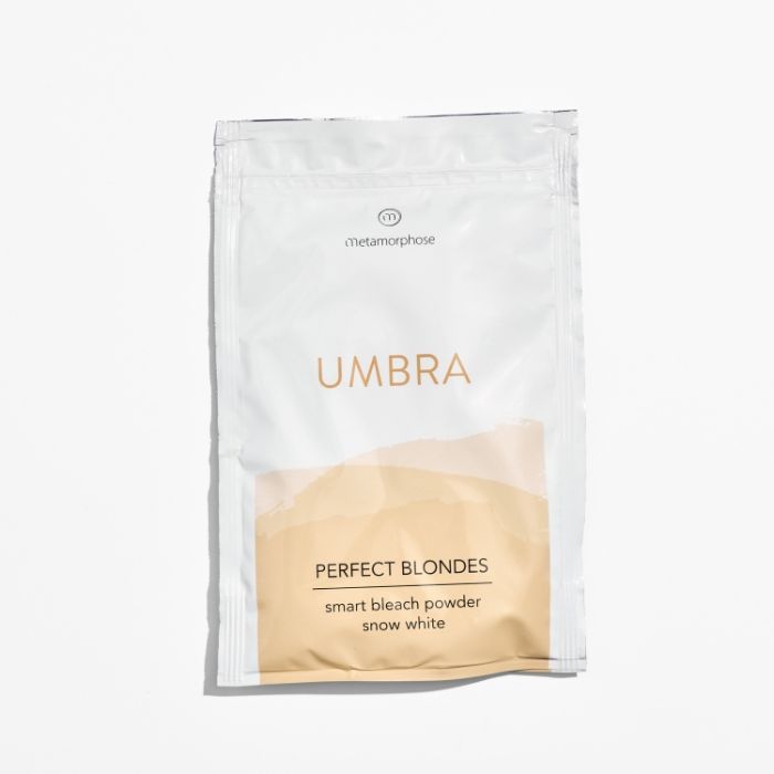 Metamorphose Umbra PB - Smart Bleach Powder - Snow White