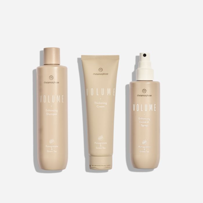 Metamorphose Volume Boost Set