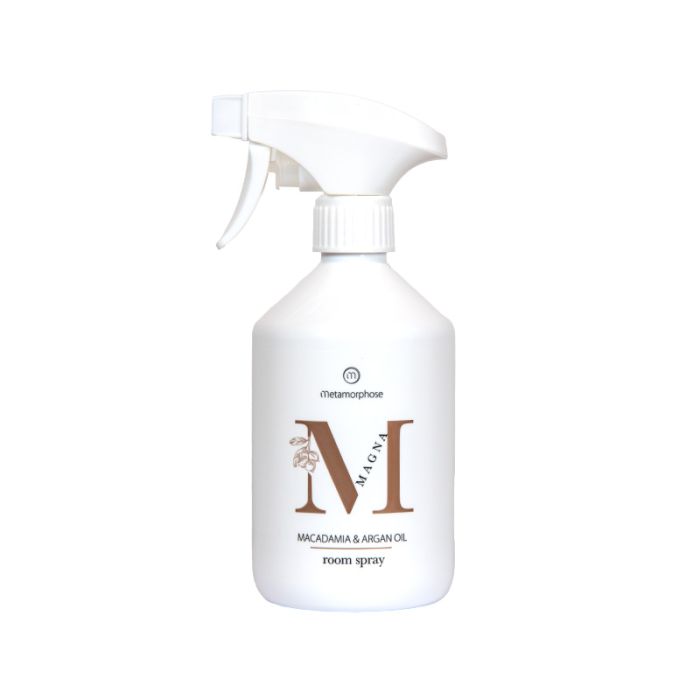 Metamorphose Magna Macadamia & Argan Oil Roomspray - 500ml