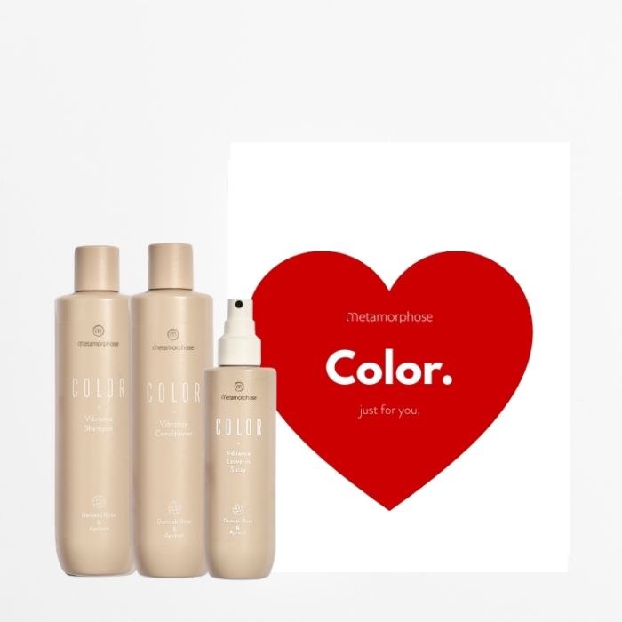 Moederdag Actie Metamorphose: Color Set